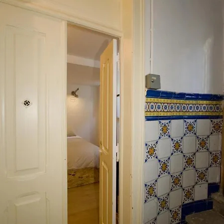 شقة Studio Praca Alegria By Gt House *