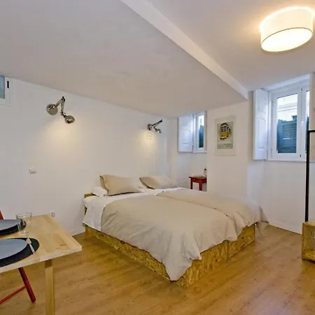 Διαμέρισμα Studio Praca Alegria By Gt House *