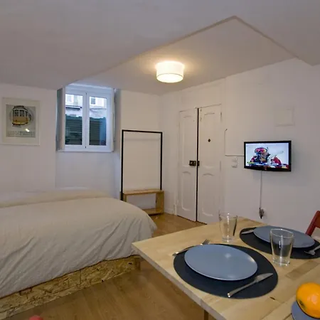 Studio Praca Alegria By Gt House * Lissabon