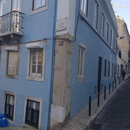 Studio Praca Alegria By Gt House * Lisboa
